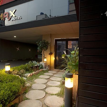 맥스 모텔 - 사상 부산광역시 외부 사진